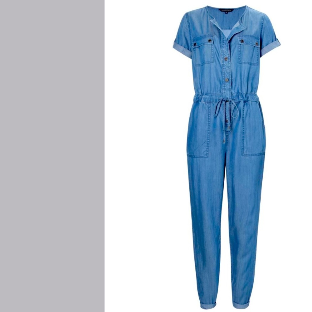 French Connection Jumpsuit